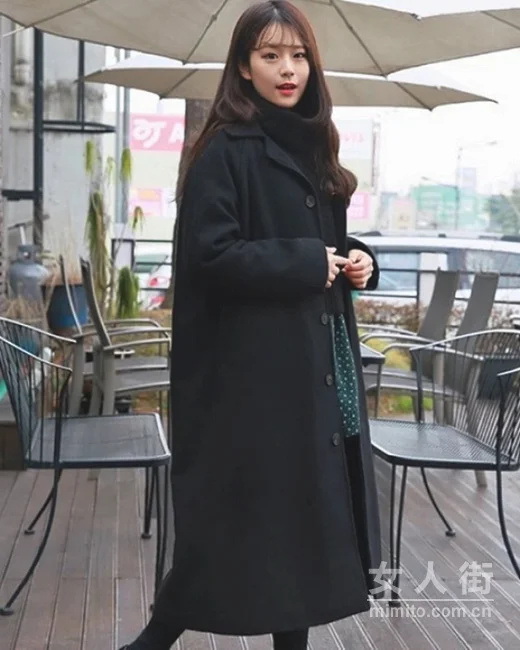 1月御寒必备，盘点女神范儿的冬季大衣