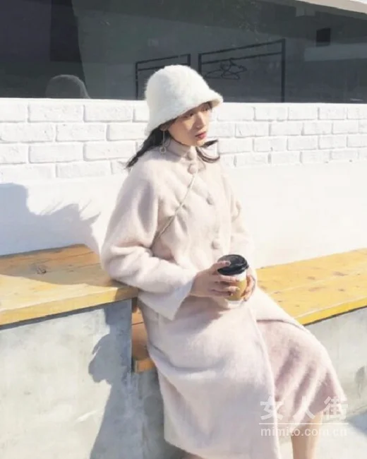 1月御寒必备，盘点女神范儿的冬季大衣