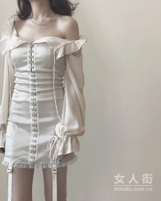 让你美腻的服饰单品，出游绝对优雅动人