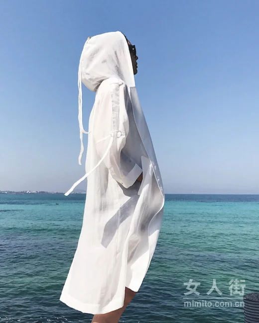 夏天就要结束了,该准备秋装了