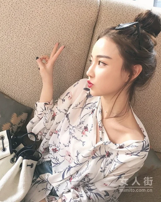 10款高颜值衬衫，专属于90后的职场秀