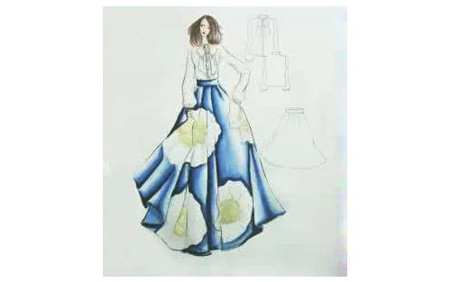 学服装设计前景如何_服装设计就业怎么样