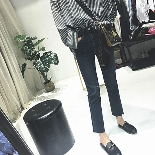 瘦腿穿搭小秘籍，选对裤子是关键