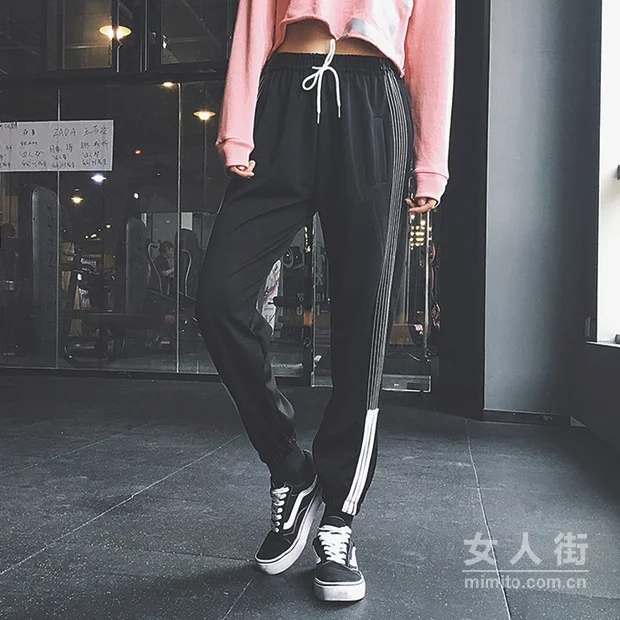 瘦腿穿搭小秘籍，选对裤子是关键