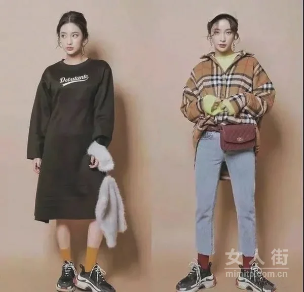 学会这几套穿搭，让你每天都是春天
