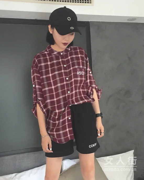 INS上超火的高腰短裤，这个夏日里不来一条