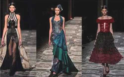 中国服装设计师_怎么做服装设计师