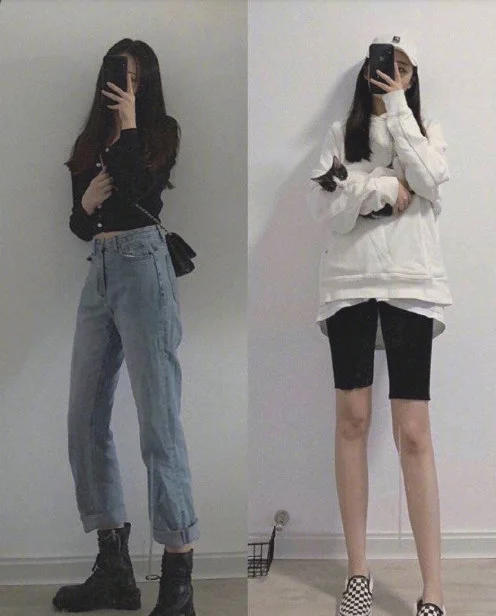 2021年盐系女孩的早春18套穿搭参考