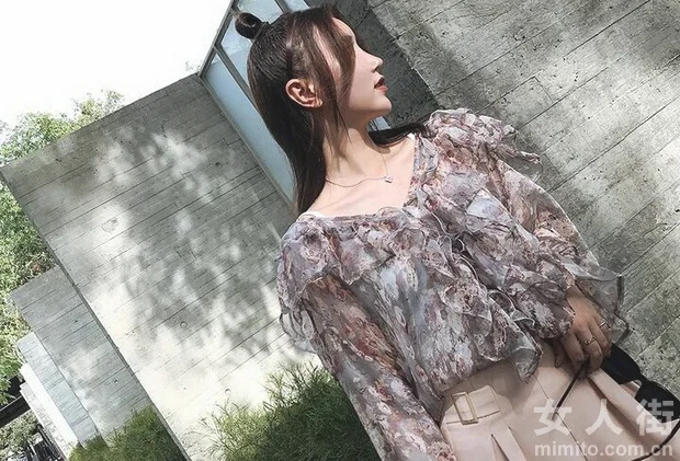 上班OL穿什么？职场女强人新Look