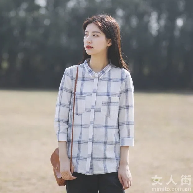 上班OL穿什么？职场女强人新Look