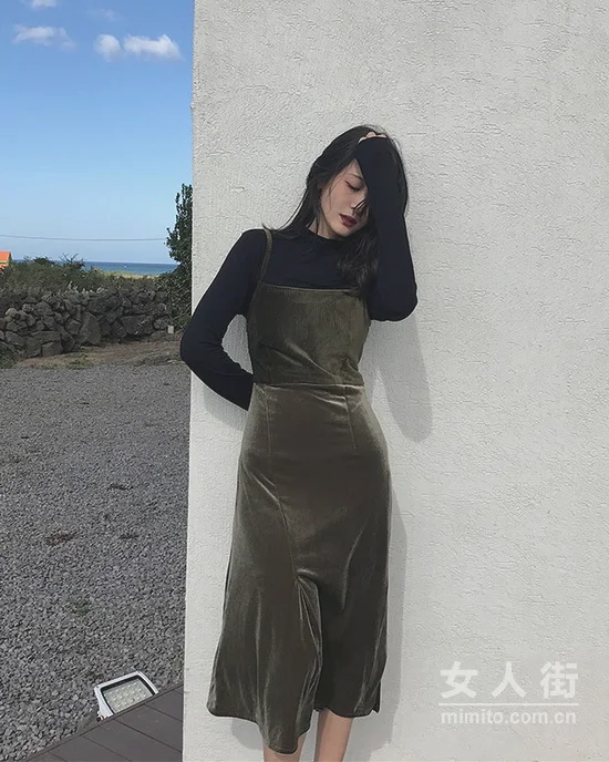 便宜又时髦，穿绝美丝绒服饰前往派对！