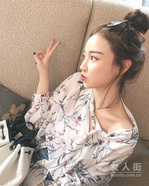 阔腿裤加衬衫，才是五一出游的正确装扮