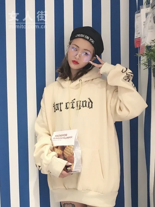 青春百搭卫衣,让我们不见不散