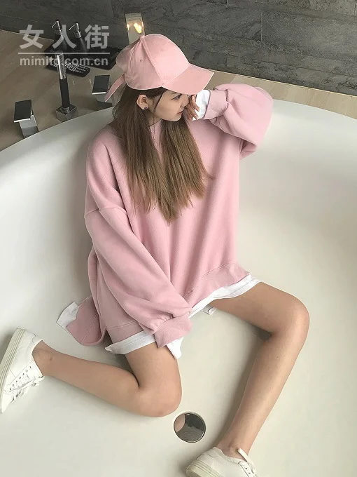 青春百搭卫衣,让我们不见不散