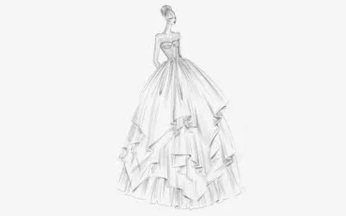 毕业服装设计_毕业服装设计手稿有什么要求