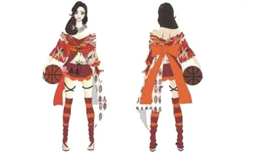 服装设计设计说明_服装设计理念