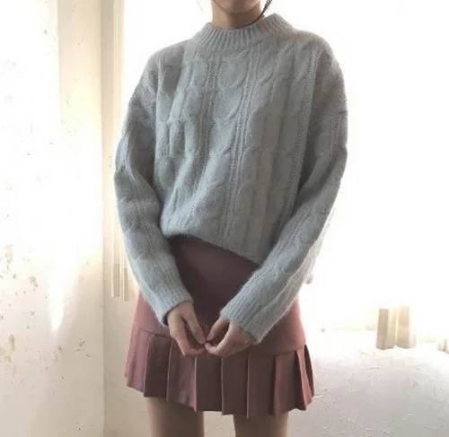 冬季流行指南，一组经典哑光色搭配范例
