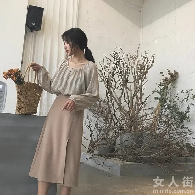 上班OL穿什么？职场女强人新Look