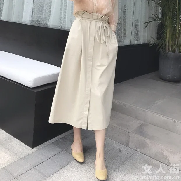上班OL穿什么？职场女强人新Look