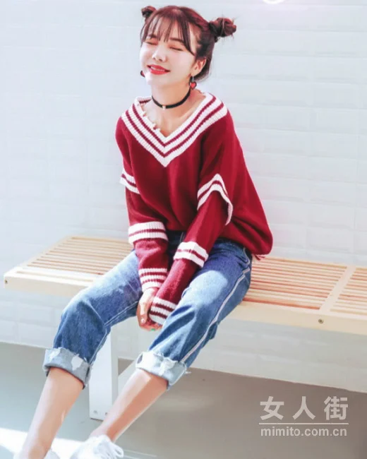 单身汪宁可缺男友，也不可缺毛衣