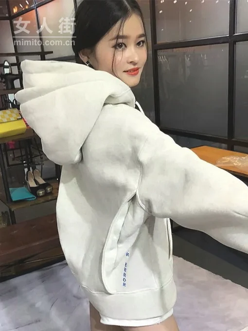 青春百搭卫衣,让我们不见不散