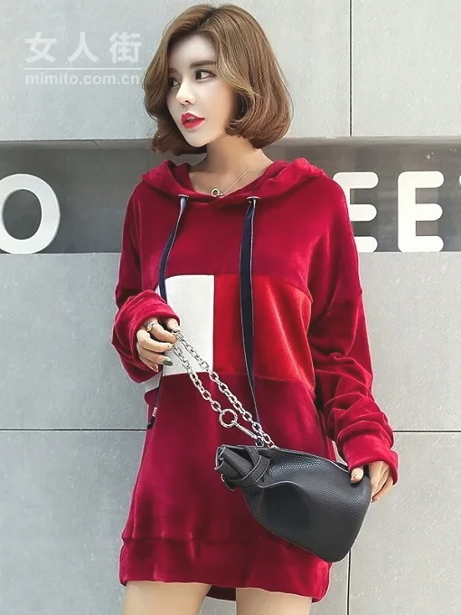 青春百搭卫衣,让我们不见不散