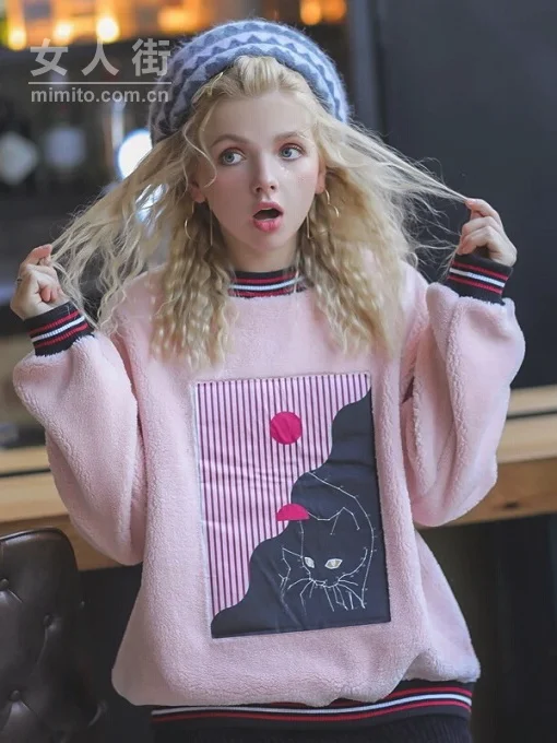 青春百搭卫衣,让我们不见不散