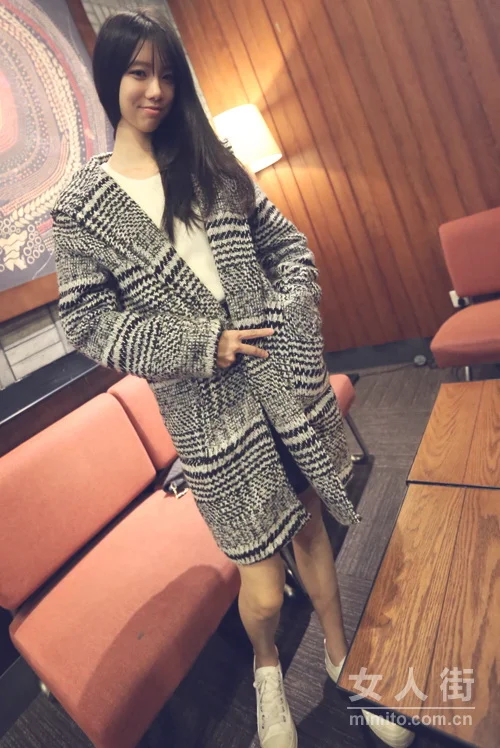 教你选件呢子大衣：穿出最美女神范！
