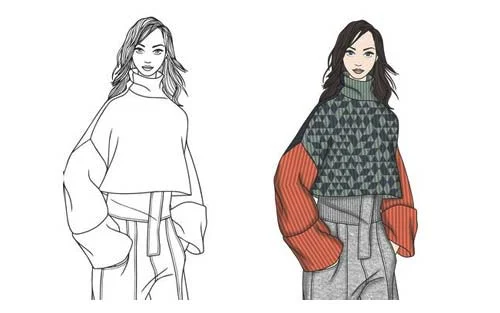 服装设计灵感来源怎么写_服装设计理念怎么写