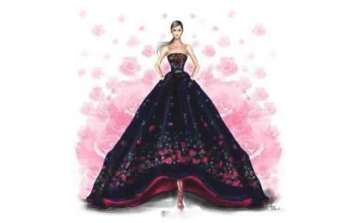 服装设计师用英语怎么说_英语服装单词