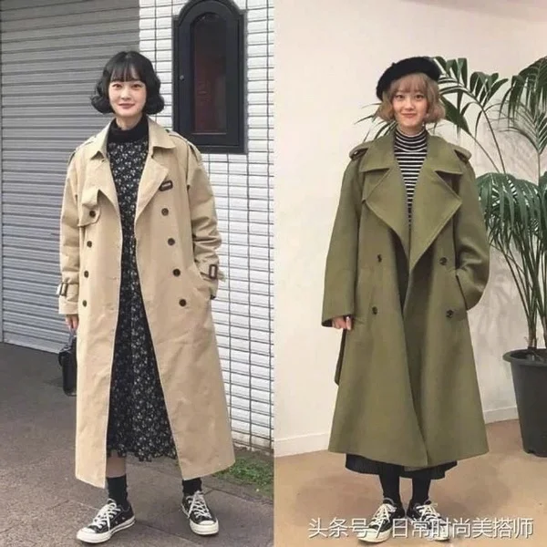 18套适合小个子的鬼马精灵穿搭