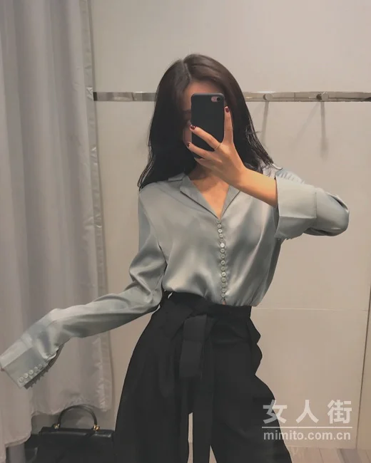 时尚教主第一课，9月玩转打底衫