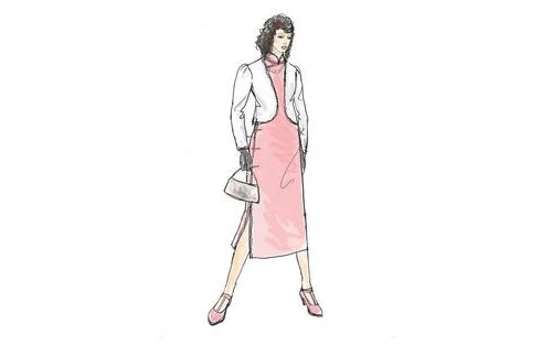 如何理解原创服装设计_服装设计怎么申请计专利