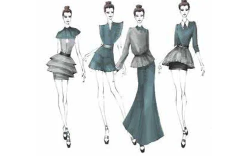 如何开服装设计工作室_服装设计师如何创立自己的牌子