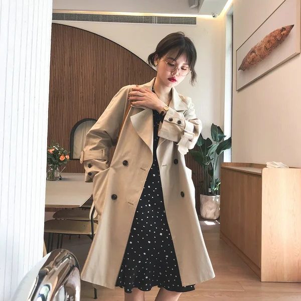 时髦精的早秋外套，实力解锁秋日美搭