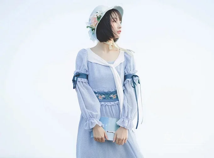 让你美得很高级，佛系少女的穿搭经验