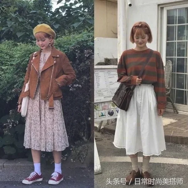 18套适合小个子的鬼马精灵穿搭