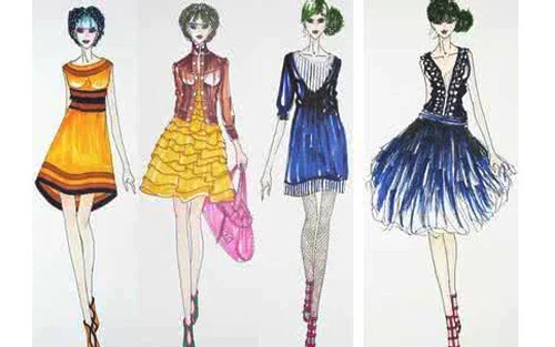 怎样报考服装设计学院_大学报考服装设计专业要考什么