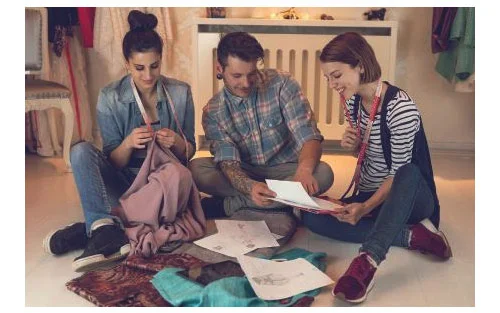 服装设计应该怎么学_学服装设计的窍门