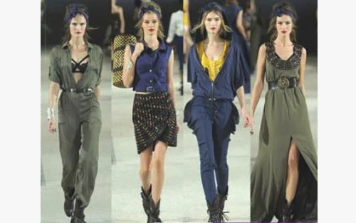 衣服怎么搭配才好看