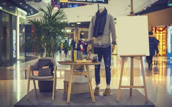 如何销售服装技巧