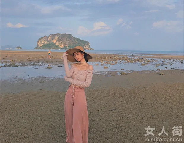 拒绝烂大街，最服自带气场的阔腿裤