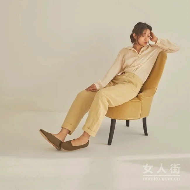 让你美得很高级，佛系少女的穿搭经验