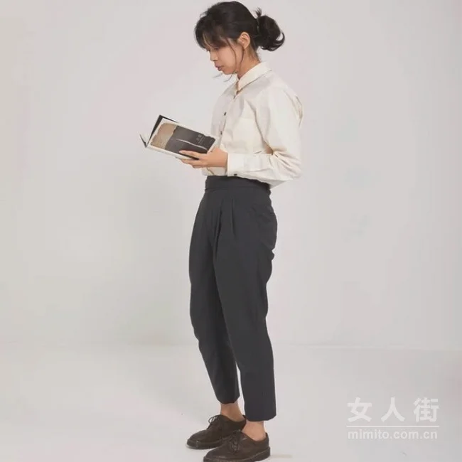 让你美得很高级，佛系少女的穿搭经验