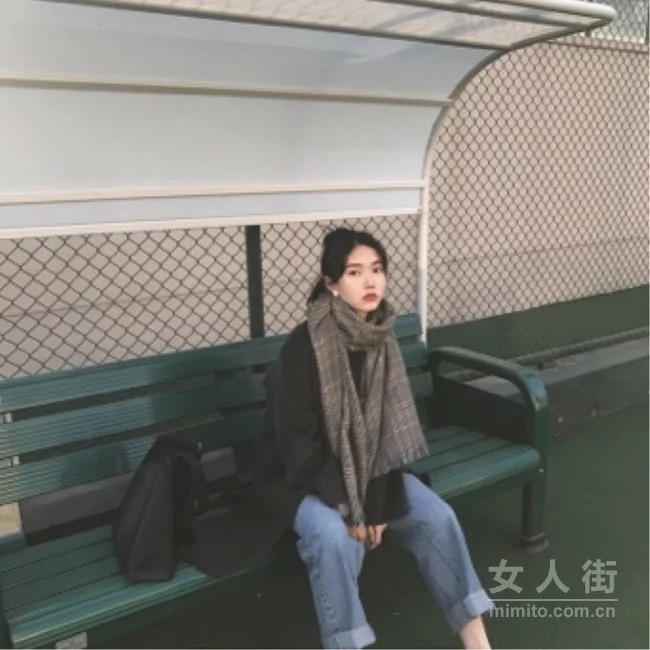 让你美得很高级，佛系少女的穿搭经验