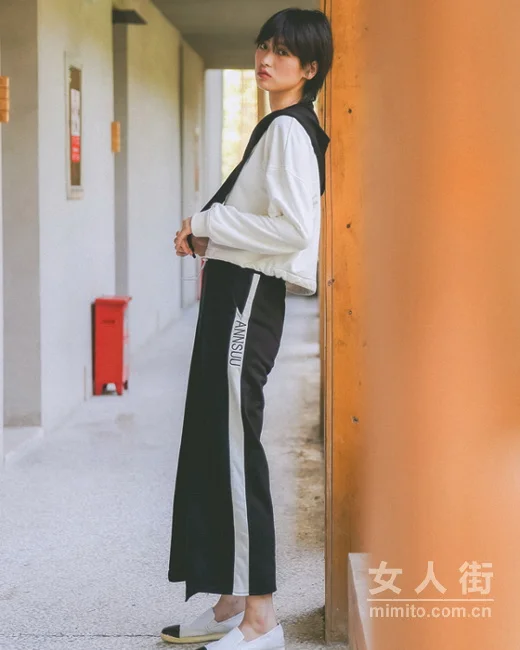 做腻淑女想换风格？运动风的就不错