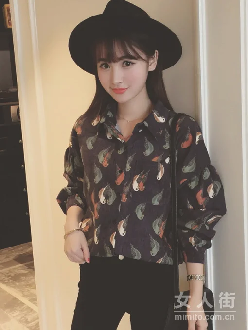 穿上文艺复古装出行，感受另一种美妙
