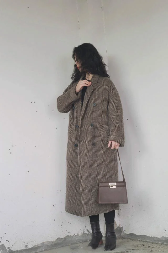 微胖女孩的4个好搭档,上身效果超显瘦