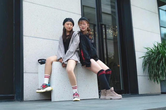 矮个子女生夏天穿衣搭配七大技巧