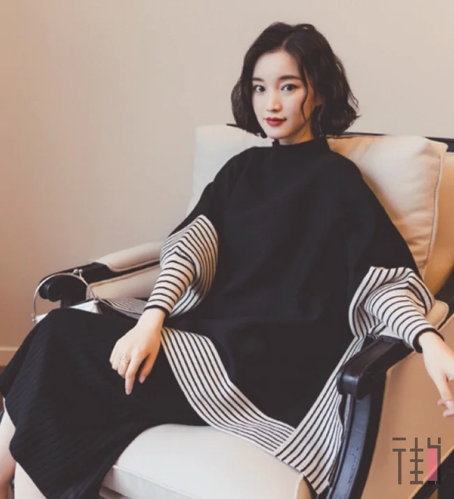 2019穿衣风格转型示范,小姿气质名媛风